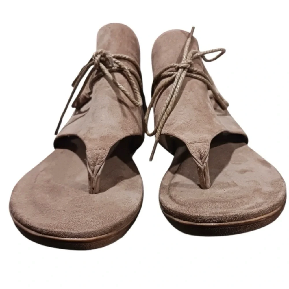Pierre Dumas Women's Thong Sandals - Picture 5 of 10